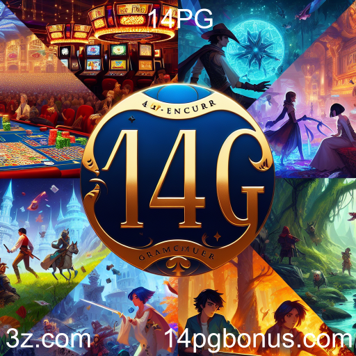 A Magia dos Jogos de Aventura: Exploração e Narrativa em 14PG