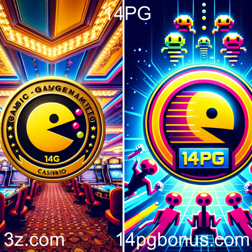 A Magia dos Jogos de Arcade na 14PG