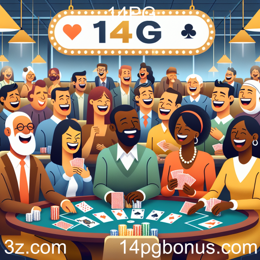Explore o Mundo dos Jogos de Cartas no 14PG